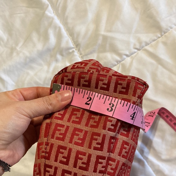❤️ Fendi Vintage Zucchino Hobo Bag ❤️ - Picture 16 of 17